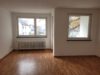 1 Raum Wohnung mit Balkon - Wohnzimmer